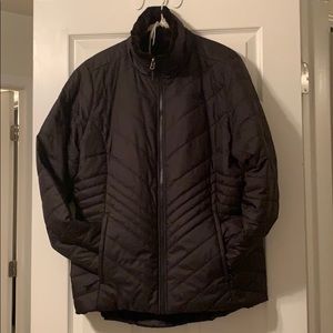 Women’s Reversible north face jacket